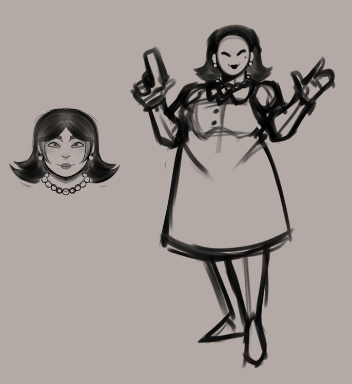 Izutsumi - Dungeon Meshi